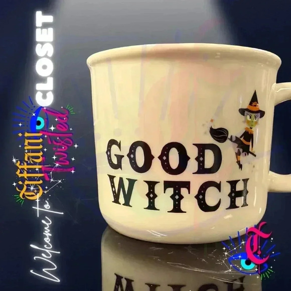 "Good Witch" Halloween Mug – Cute and Spooky - Picture 3 of 3